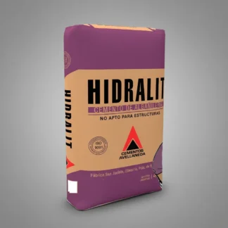 Cemento Avellaneda Hidralit 20 KG