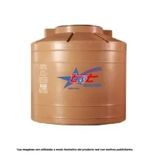 TANQUE DE AGUA TRICAPA 650L TYT