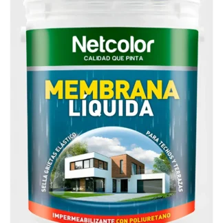 MEMBRANA EN PASTA 20LT NETCOLOR (POLIURETANICA)
