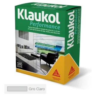 Pastina Klaukol Fluido 1Kg