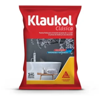Pastina Klaukol Fluido 5Kg