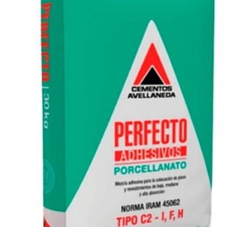 Pegamento Para Porcelanato 25kg Avellaneda