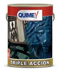 Triple Acción 4Lt Quimex