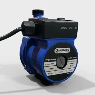Bomba Presurizadora 100W PLUVIUS para 2 baños