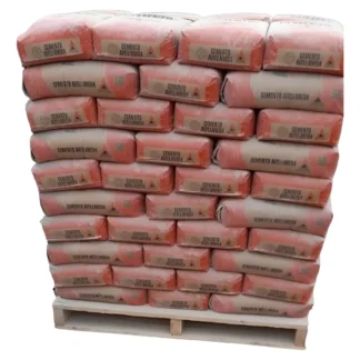 Palet x 80 Bolsas de Cemento Avellaneda 25 Kg