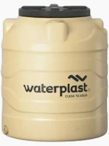 Tanque De Agua Waterplast Tricapa Clásico 750lt