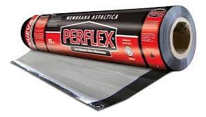 Membrana 40 Kgs Asfáltica "PERFLEX"