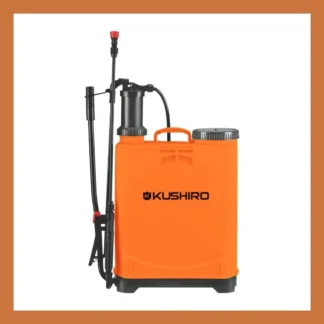 Pulverizador 16lt Kushiro