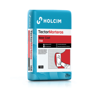 BASE COAT TECTOR MORTEROS 158 HOLCIM